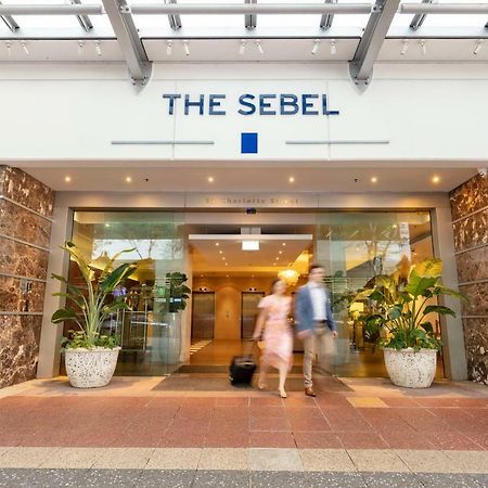The Sebel Brisbane Aparthotel Exterior foto