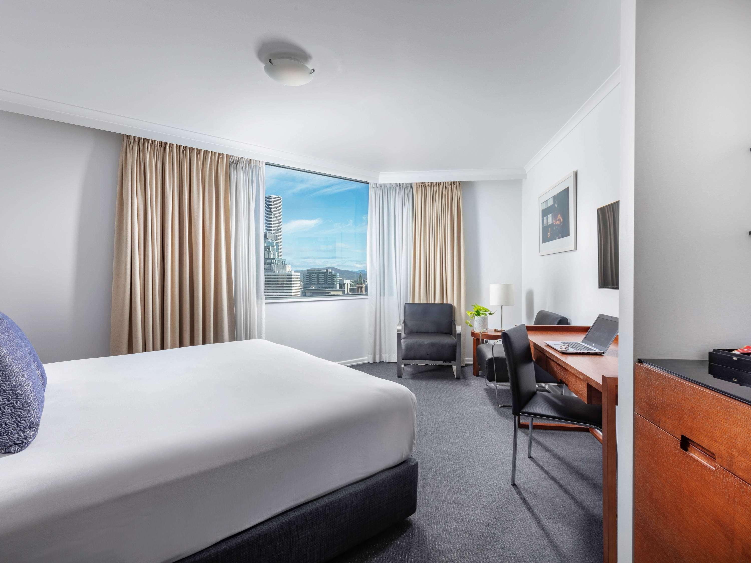 The Sebel Brisbane Aparthotel Exterior foto