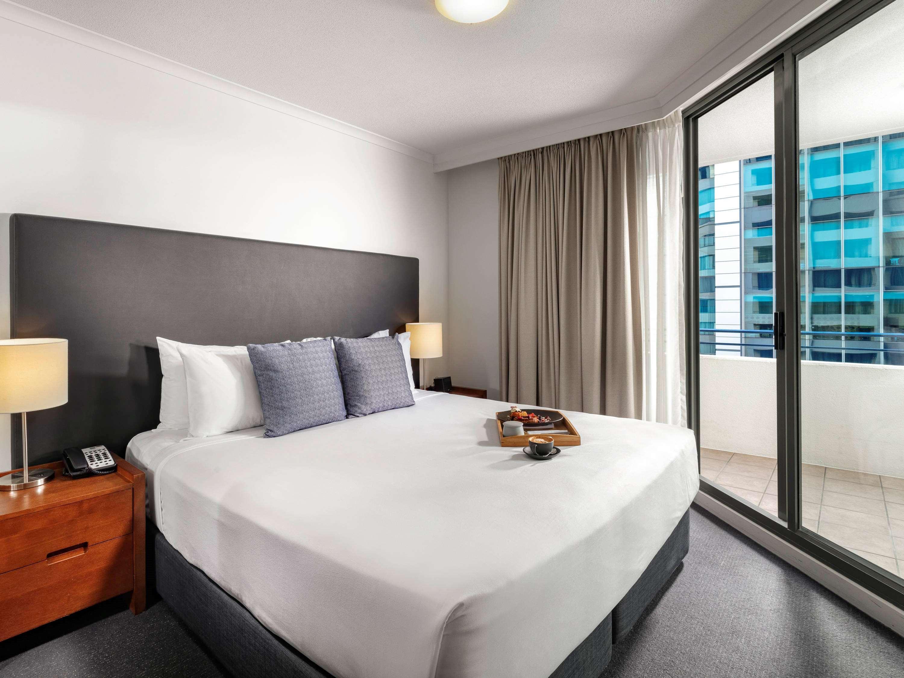 The Sebel Brisbane Aparthotel Exterior foto