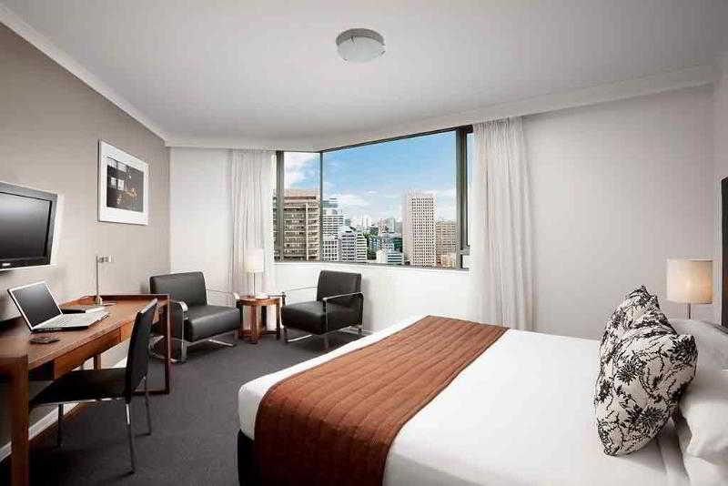 The Sebel Brisbane Aparthotel Exterior foto