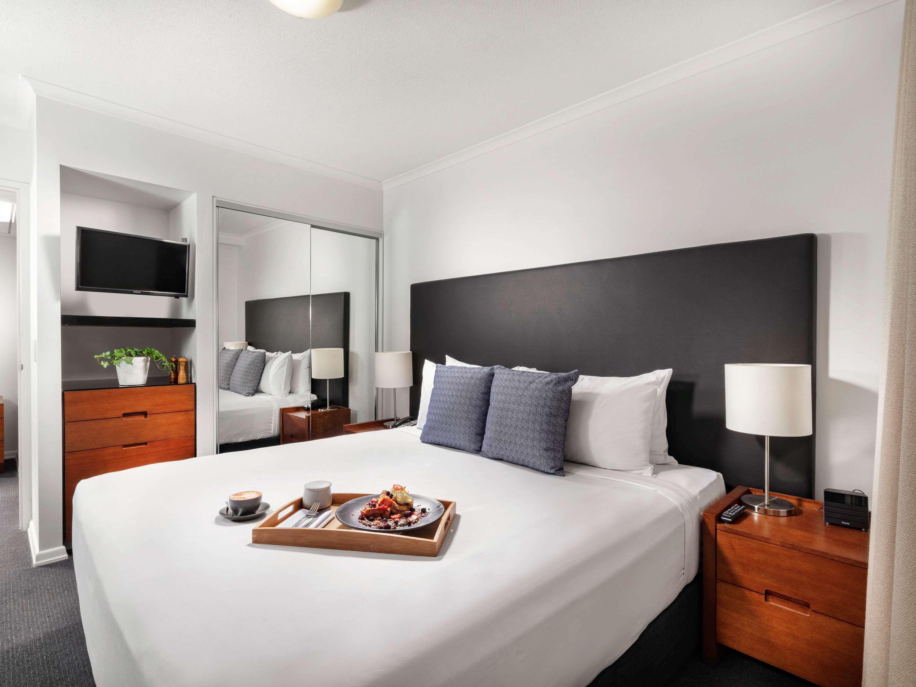The Sebel Brisbane Aparthotel Exterior foto