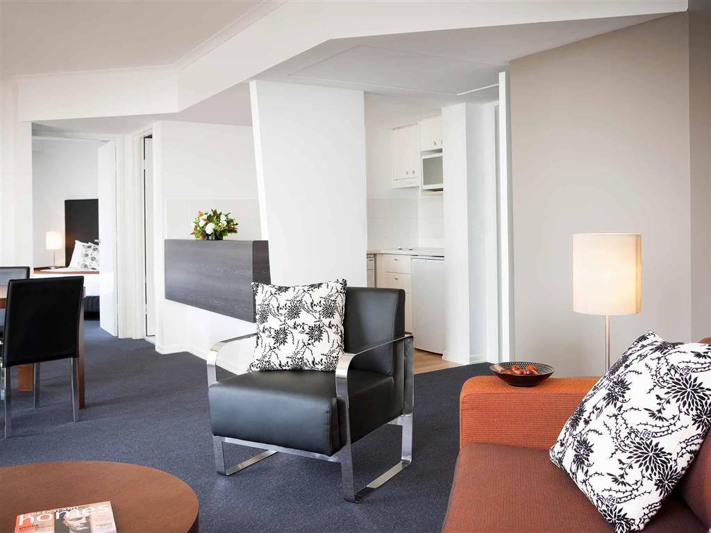 The Sebel Brisbane Aparthotel Exterior foto