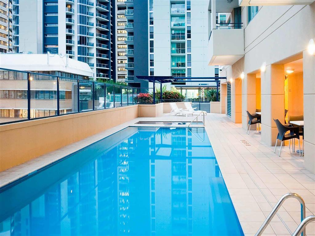 The Sebel Brisbane Aparthotel Exterior foto