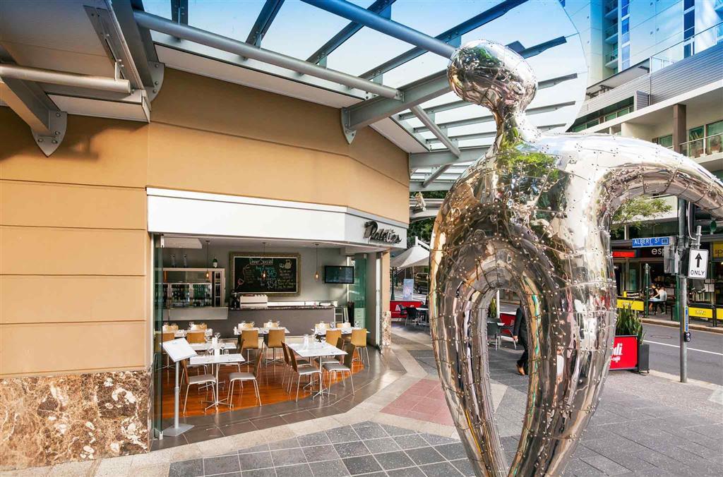 The Sebel Brisbane Aparthotel Exterior foto