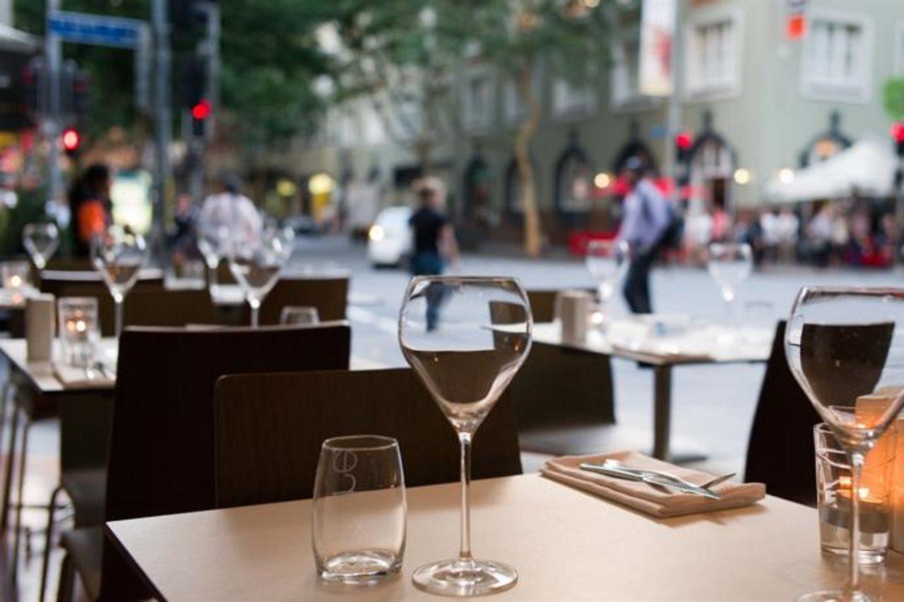 The Sebel Brisbane Aparthotel Exterior foto