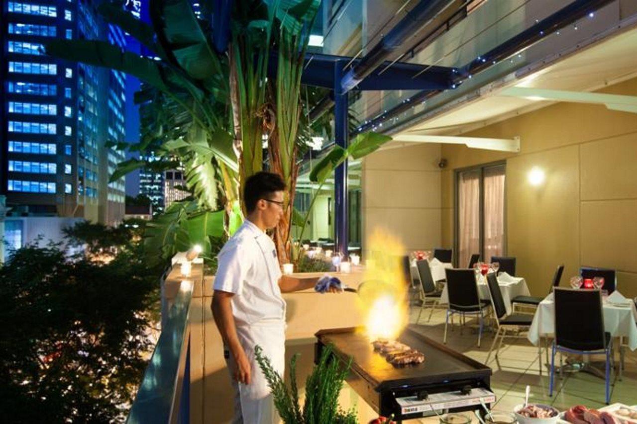 The Sebel Brisbane Aparthotel Exterior foto