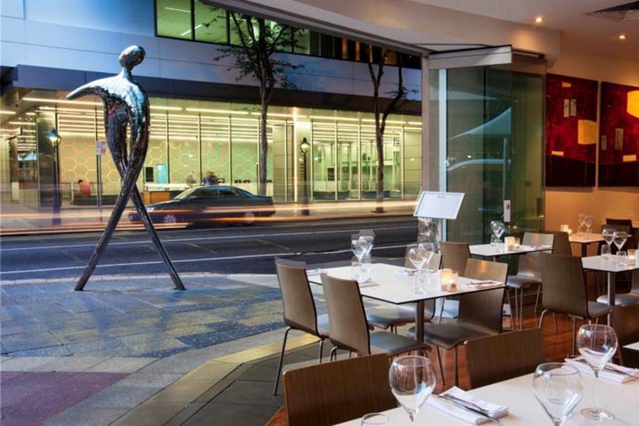 The Sebel Brisbane Aparthotel Exterior foto