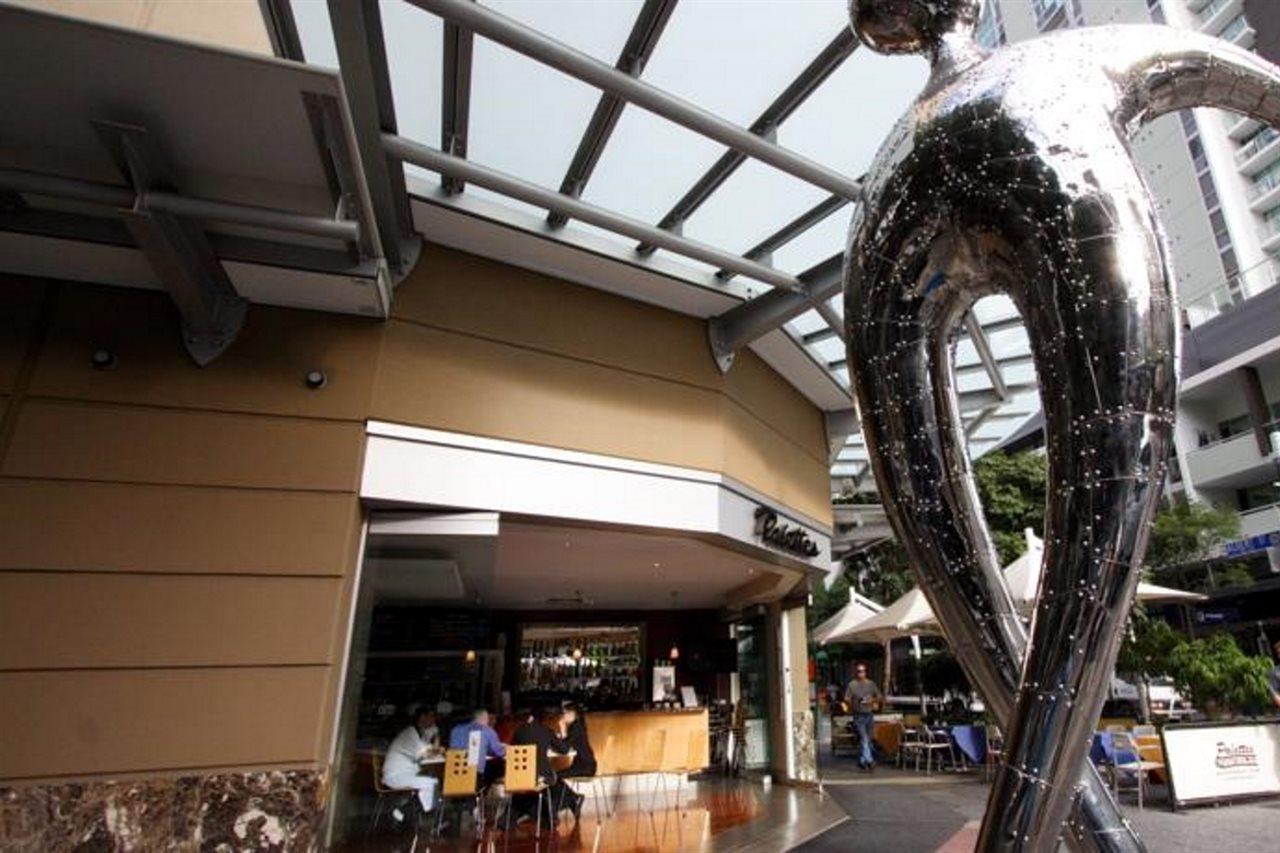 The Sebel Brisbane Aparthotel Exterior foto