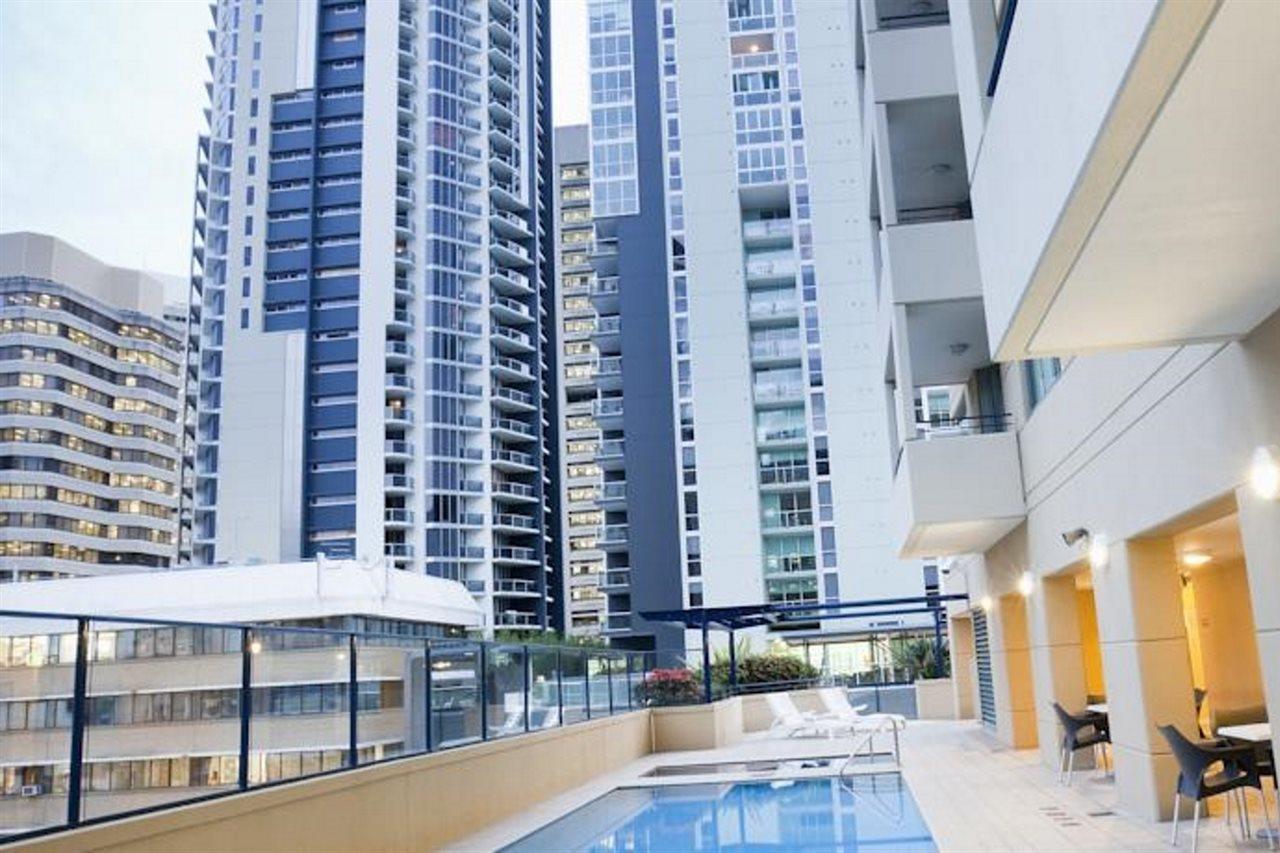 The Sebel Brisbane Aparthotel Exterior foto