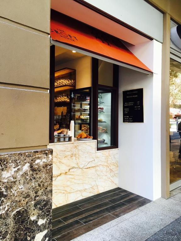 The Sebel Brisbane Aparthotel Exterior foto