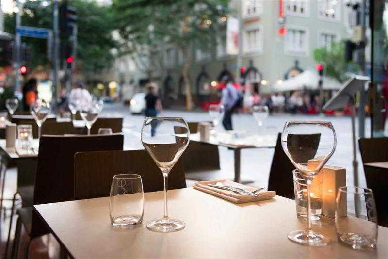 The Sebel Brisbane Aparthotel Exterior foto