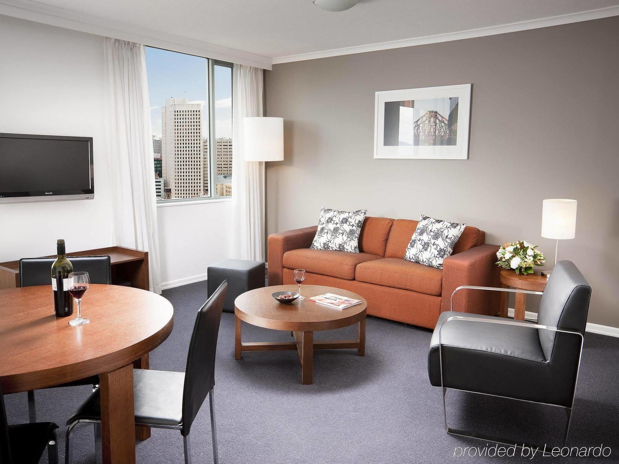 The Sebel Brisbane Aparthotel Quarto foto