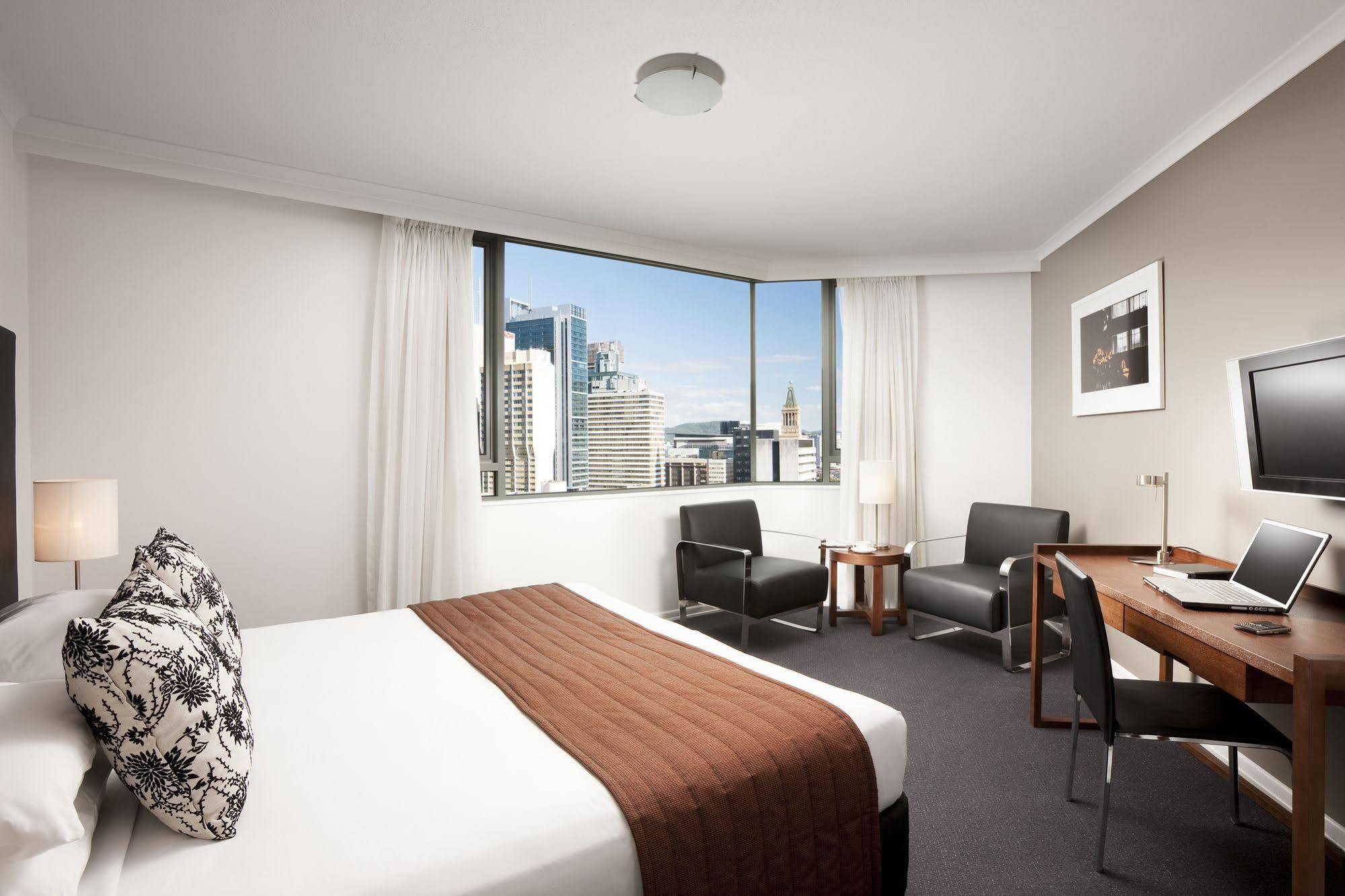 The Sebel Brisbane Aparthotel Quarto foto