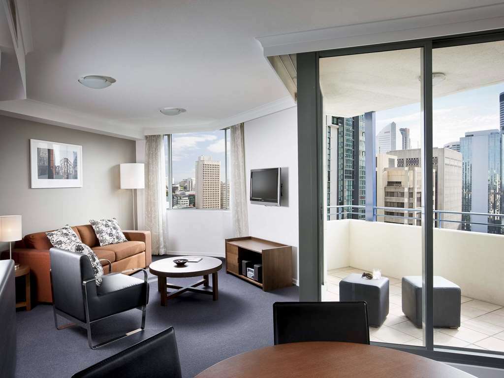 The Sebel Brisbane Aparthotel Quarto foto