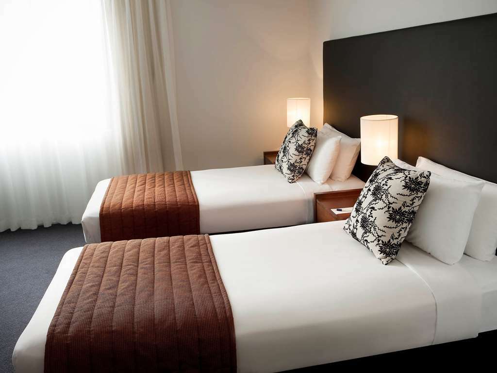 The Sebel Brisbane Aparthotel Quarto foto
