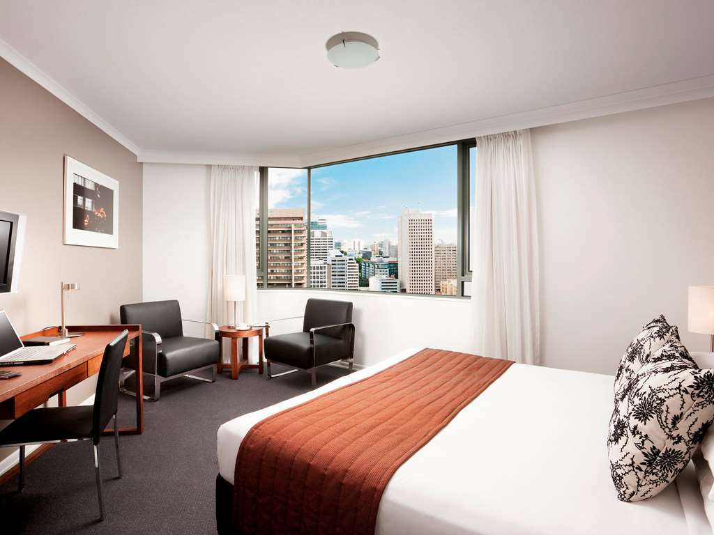 The Sebel Brisbane Aparthotel Quarto foto