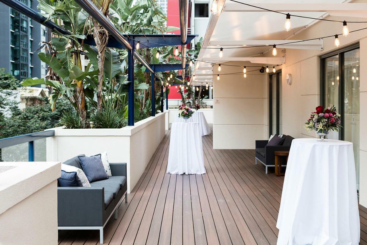 The Sebel Brisbane Aparthotel Exterior foto