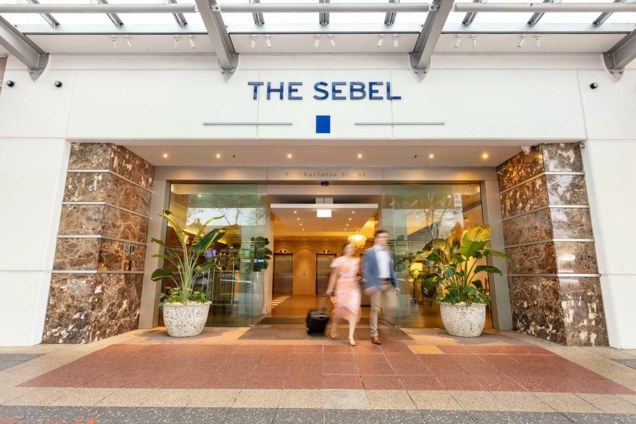 The Sebel Brisbane Aparthotel Exterior foto