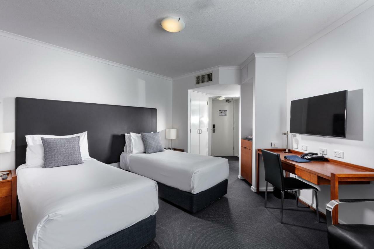 The Sebel Brisbane Aparthotel Exterior foto