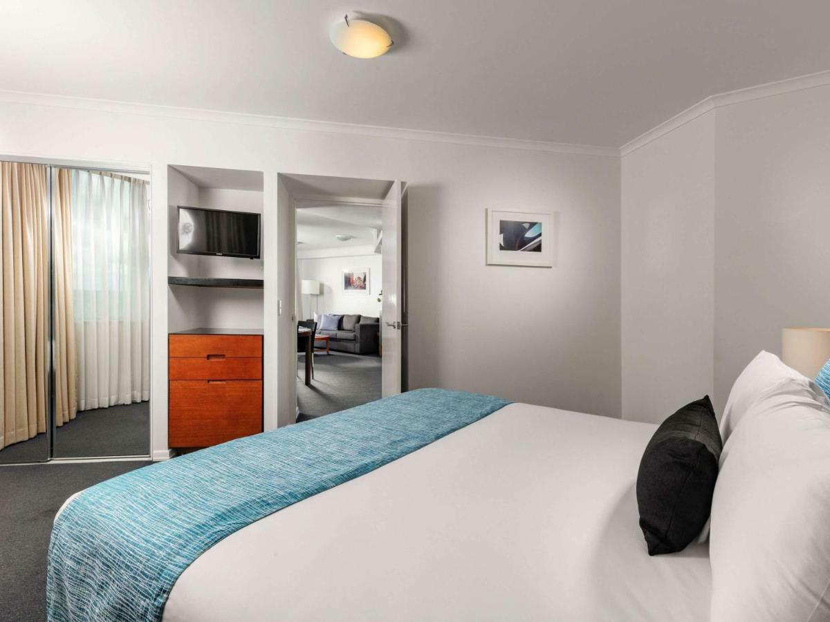 The Sebel Brisbane Aparthotel Exterior foto